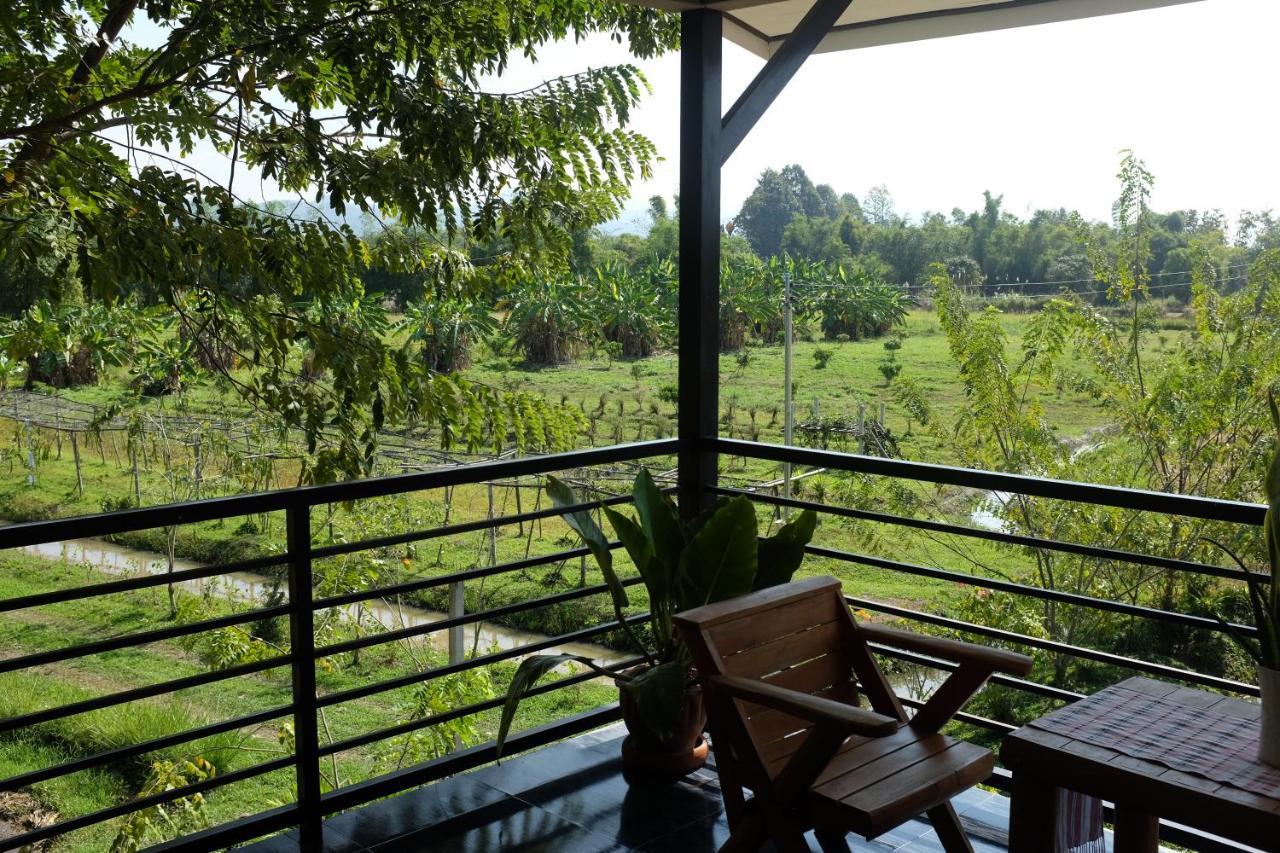 Apartmán Rai Boonsom Phrao Exteriér fotografie