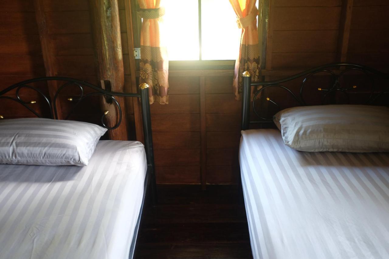 Apartmán Rai Boonsom Phrao Pokoj fotografie