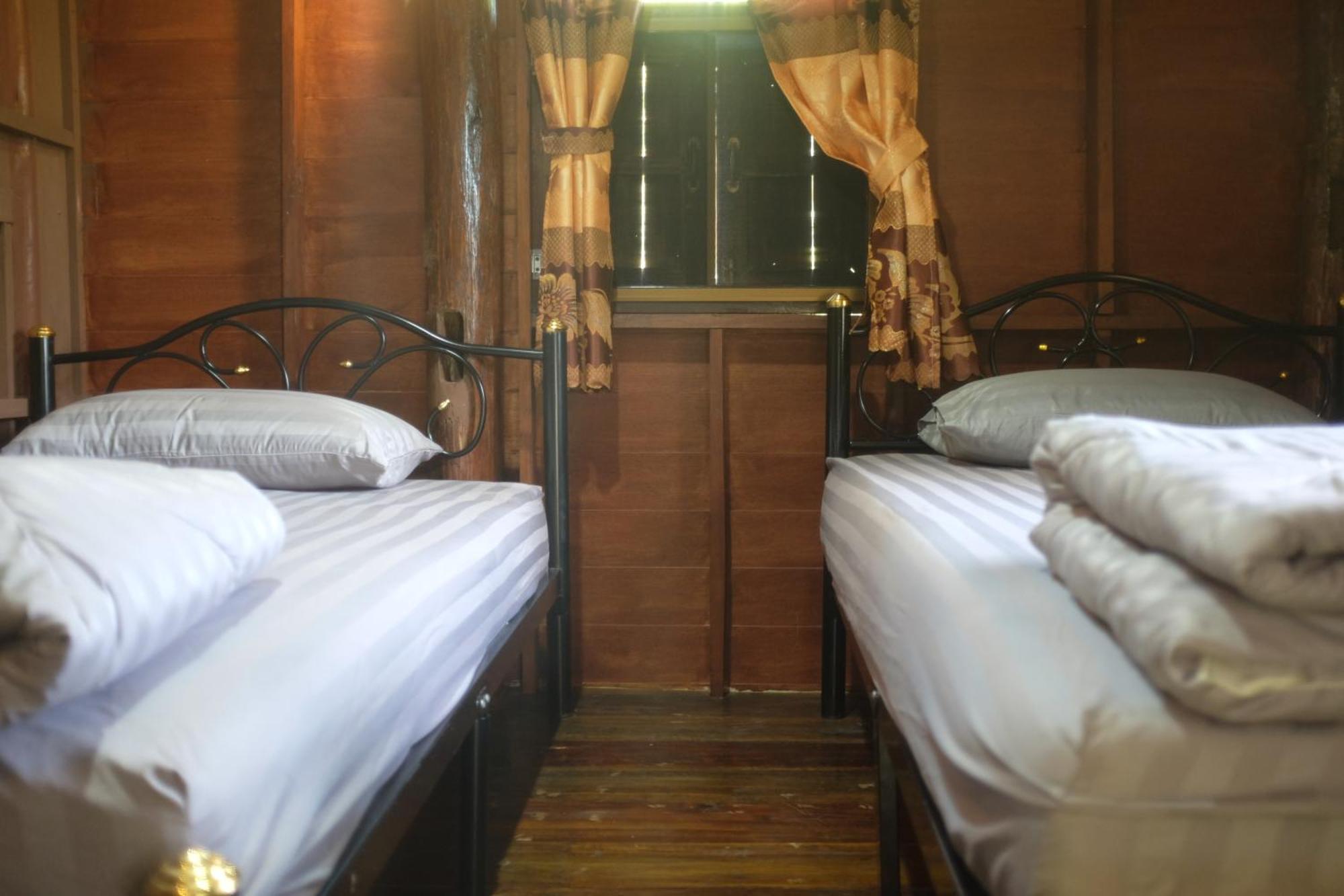 Apartmán Rai Boonsom Phrao Pokoj fotografie