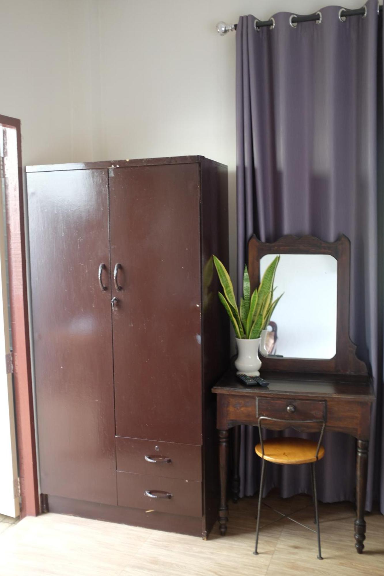 Apartmán Rai Boonsom Phrao Pokoj fotografie