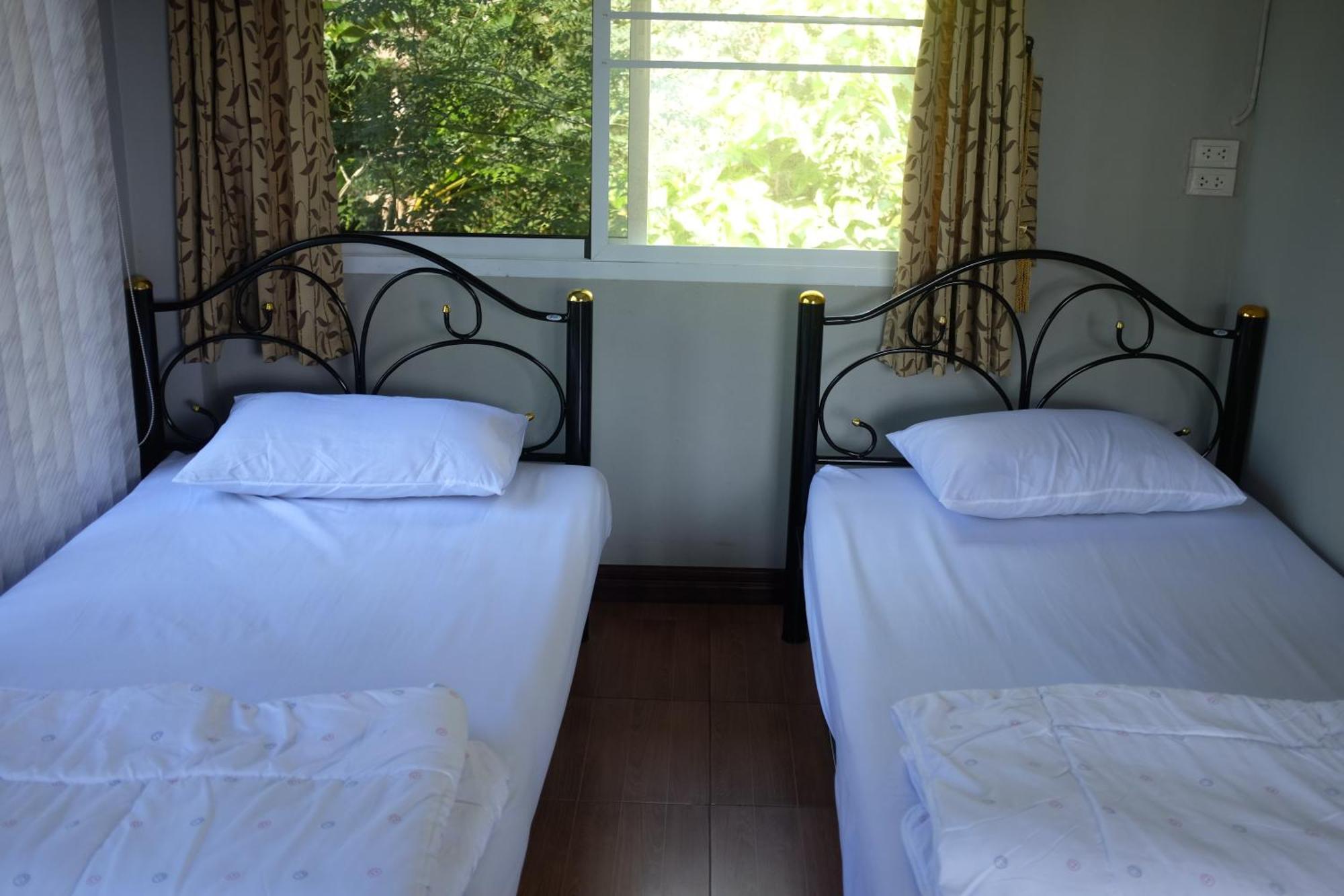 Apartmán Rai Boonsom Phrao Pokoj fotografie