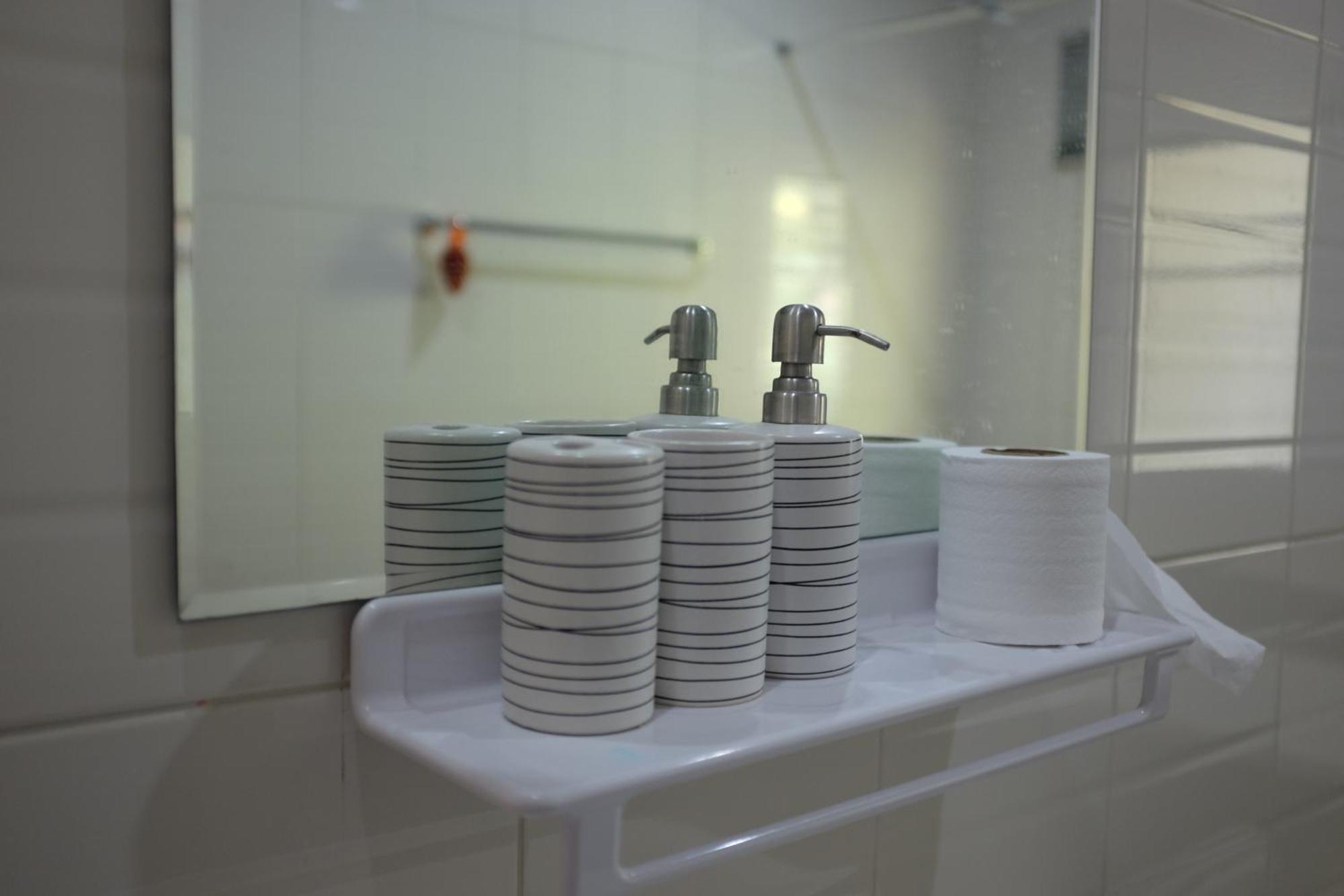 Apartmán Rai Boonsom Phrao Pokoj fotografie
