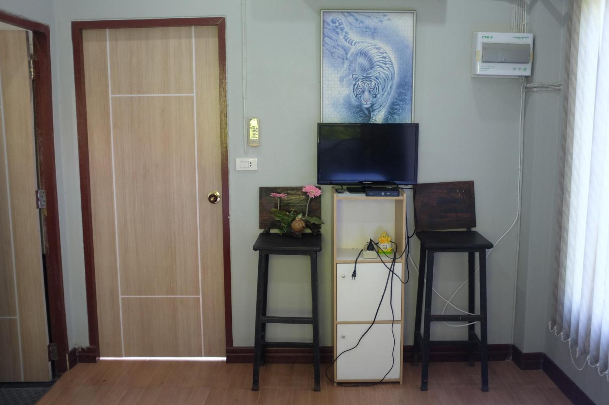 Apartmán Rai Boonsom Phrao Pokoj fotografie
