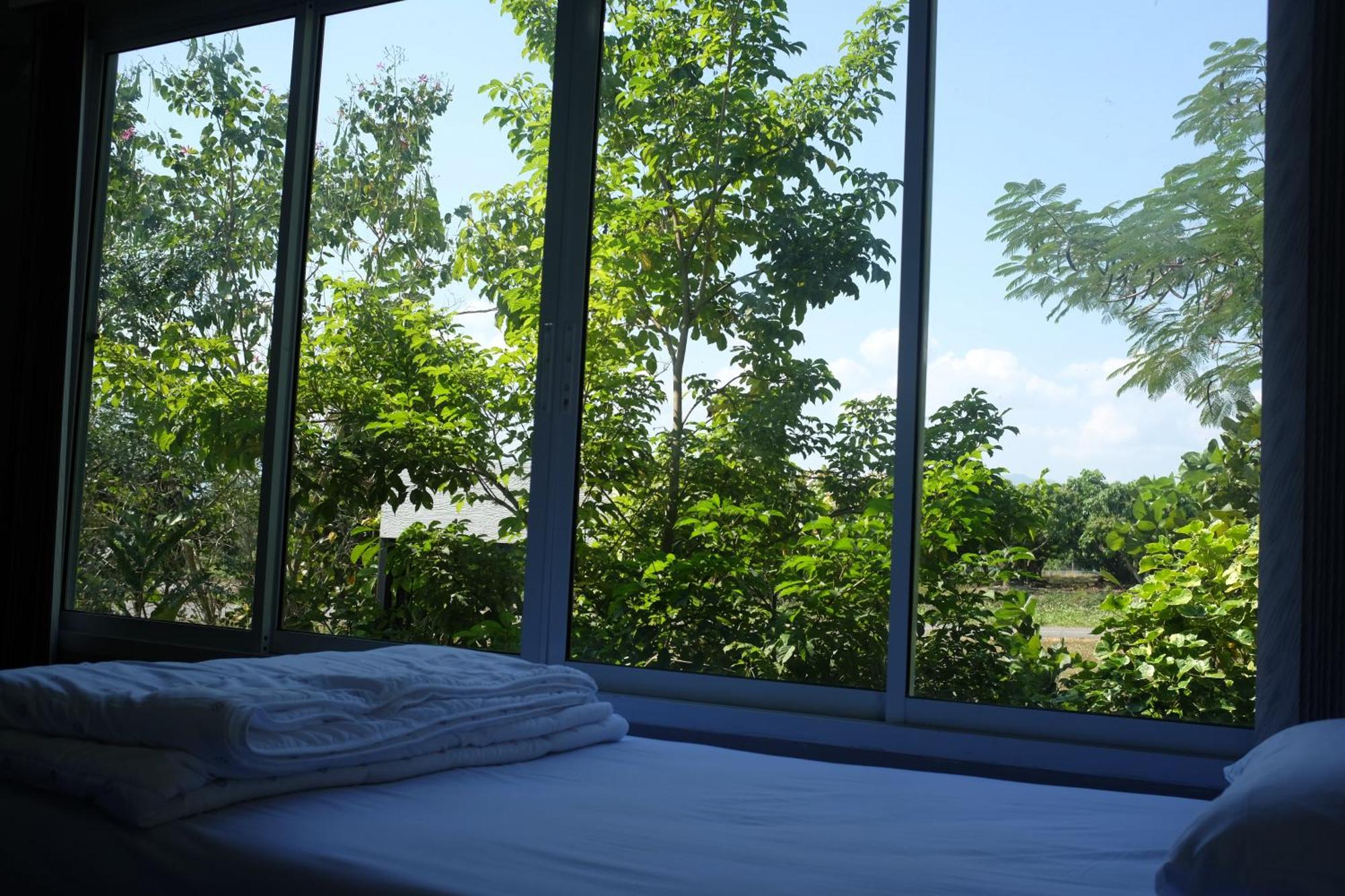 Apartmán Rai Boonsom Phrao Pokoj fotografie