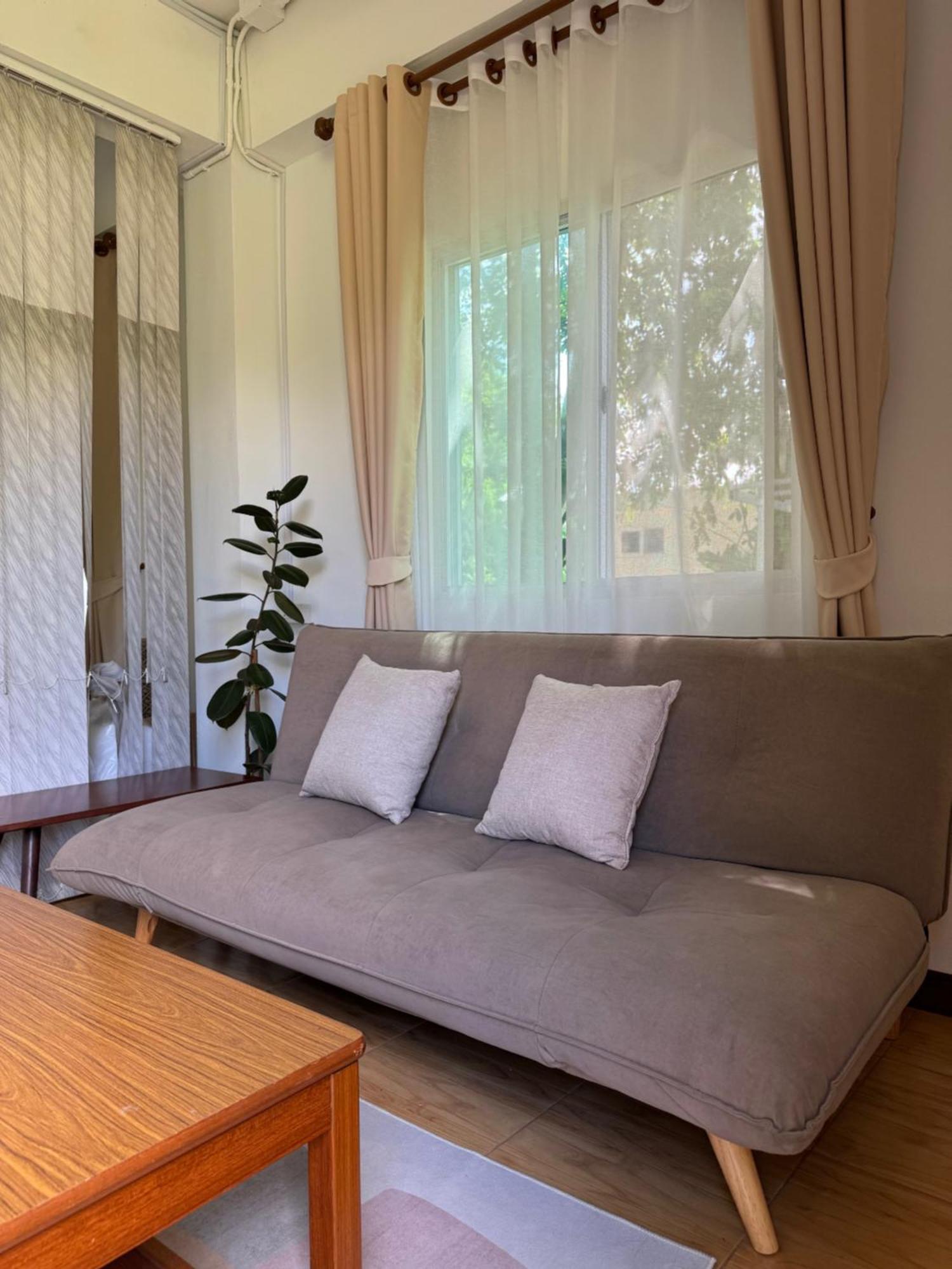 Apartmán Rai Boonsom Phrao Exteriér fotografie