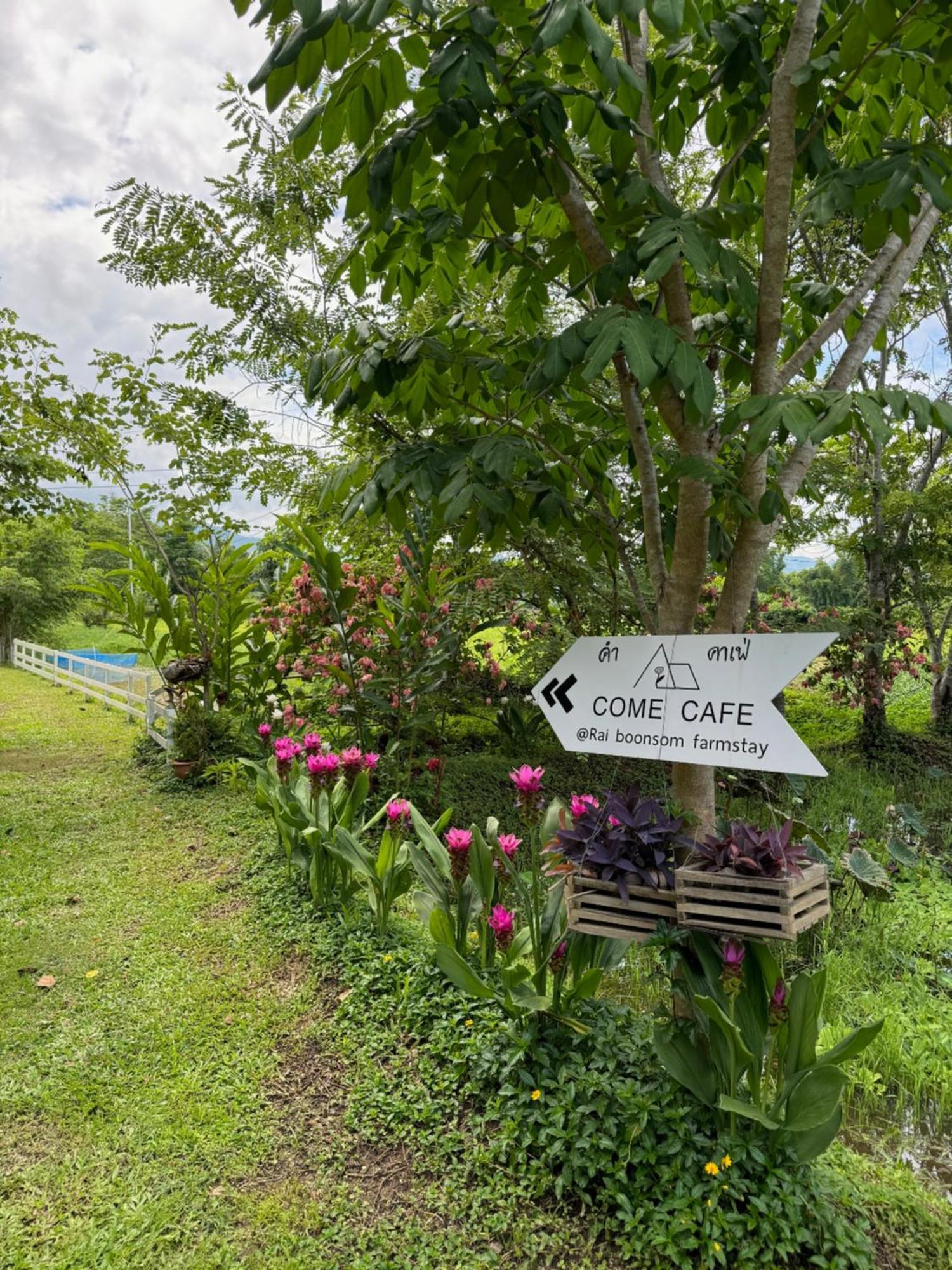 Apartmán Rai Boonsom Phrao Exteriér fotografie