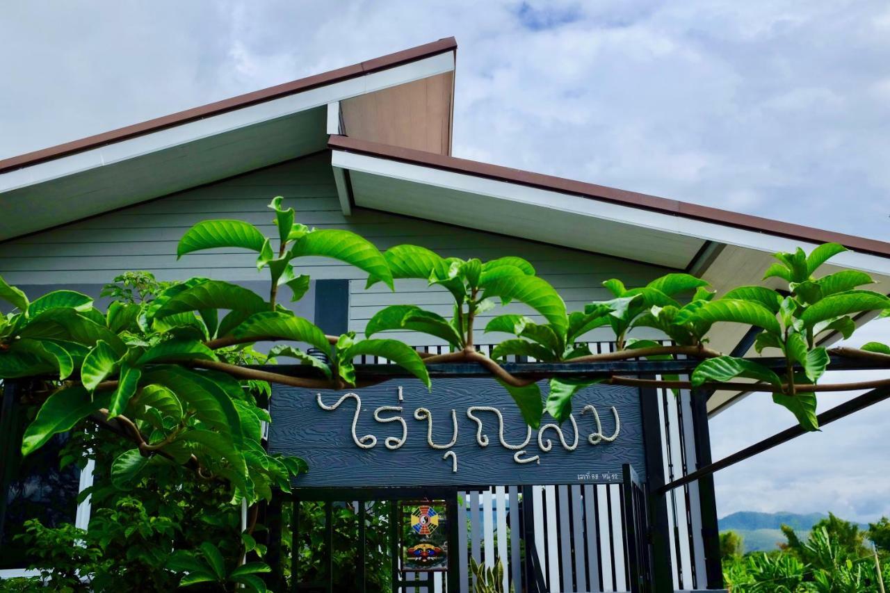 Apartmán Rai Boonsom Phrao Exteriér fotografie