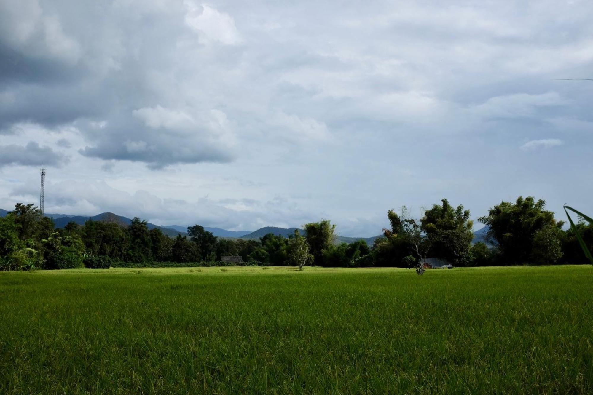 Apartmán Rai Boonsom Phrao Exteriér fotografie