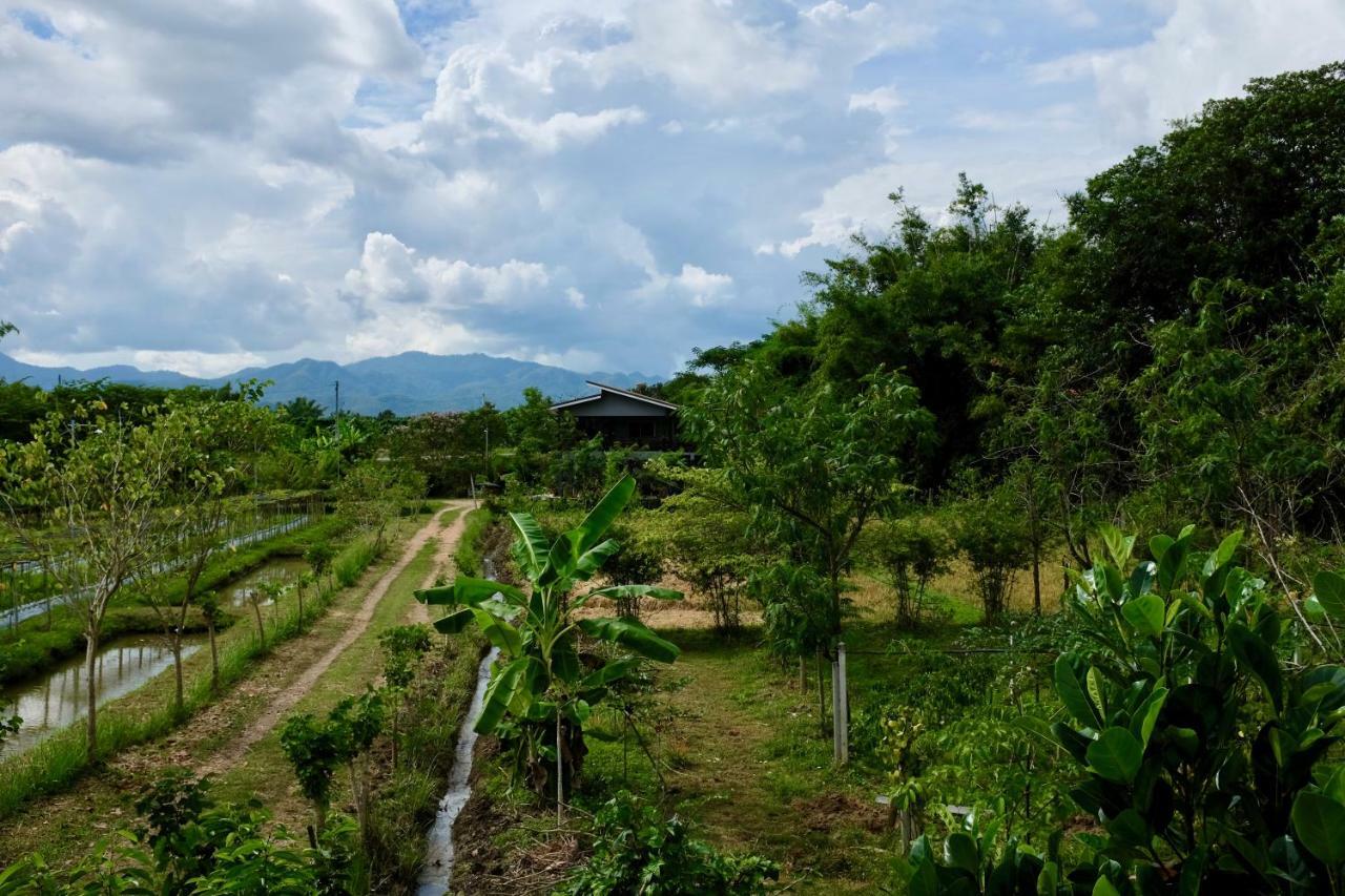 Apartmán Rai Boonsom Phrao Exteriér fotografie