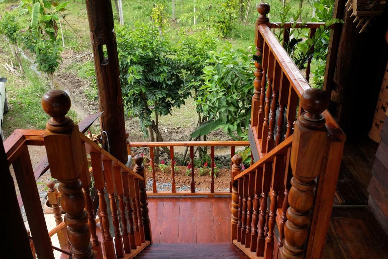 Apartmán Rai Boonsom Phrao Exteriér fotografie