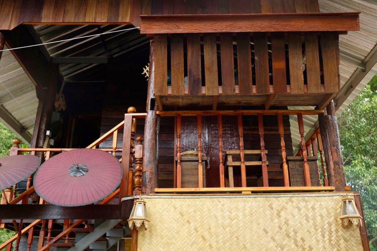 Apartmán Rai Boonsom Phrao Exteriér fotografie